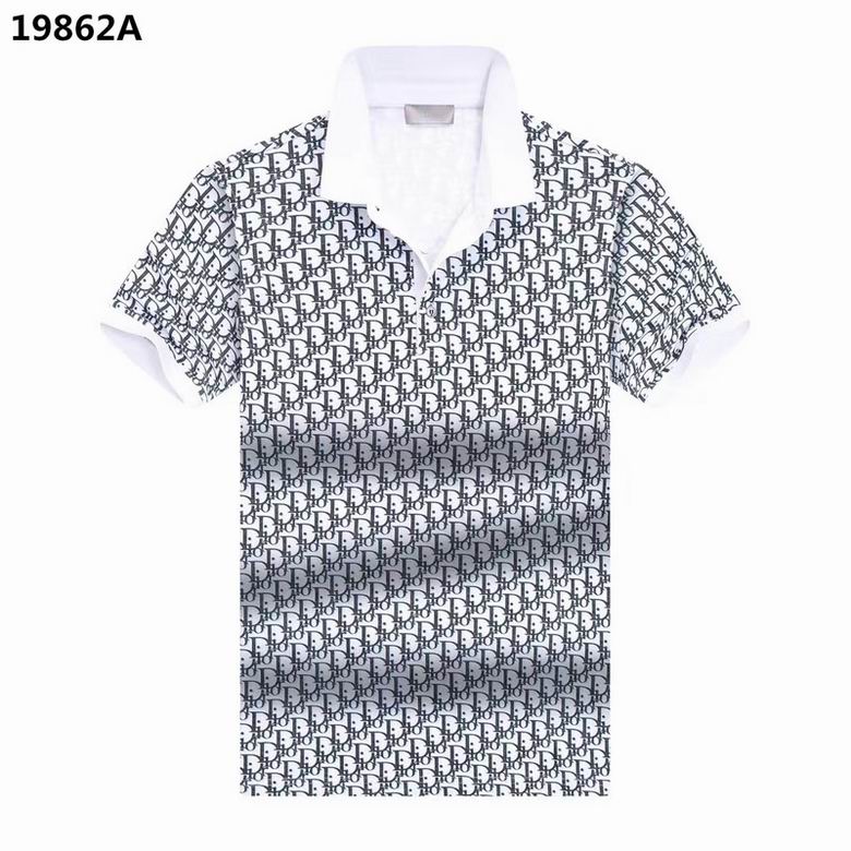 Dior POLO shirts men-D6819P